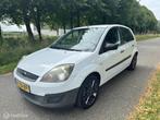 Ford Fiesta 1.3-8V Cool & Sound*APK 04/26*AIRCO*ELEK. RAMEN, 1299 cc, Stof, Gebruikt, Zwart