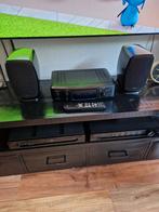 Denon s-81 stereo set, cd speler, radio, tv, Audio, Tv en Foto, Stereo-sets, Ophalen, Zo goed als nieuw, Speakers, Denon