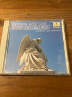 Beethoven - Messe C-Dur / Mozart - Kronungsmesse (Karl Richt, Verzenden, Classicisme, Zo goed als nieuw, Orkest of Ballet