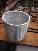 Flexibele pijp, alu, Ophalen, Nieuw