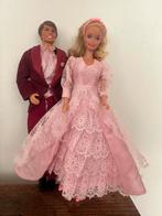 Vintage KEN 1968 BARBIE 1966 + kleding, Verzamelen, Ophalen of Verzenden, Gebruikt
