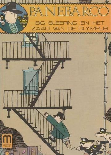 Big Sleeping en het zaad van de Olympus - (1982)** beschikbaar voor biedingen