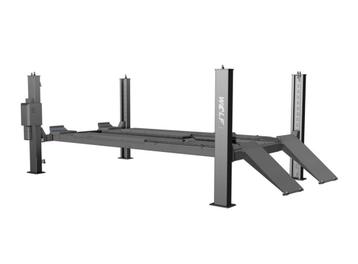 Wolf WL442L 4-kolomshefbrug 4,8 meter 4,2 ton APK beschikbaar voor biedingen