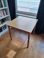 Tafel 80x80 cm - Mag weg voor weinig!, Huis en Inrichting, Tafels | Eettafels, Ophalen, Gebruikt, 50 tot 100 cm, Eenvoudig