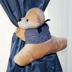 2 Knuffelbeertjes voor in de gordijnen, Kinderen en Baby's, Kinderkamer | Inrichting en Decoratie, Verzenden, Nieuw, Overige typen