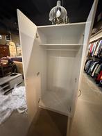 Kleding kast wit, Ophalen, C, Zo goed als nieuw, C
