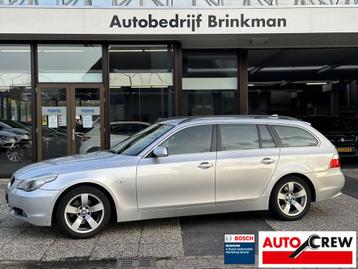 BMW 5-Serie 2.5 I 525 TOURING AUT Executive beschikbaar voor biedingen