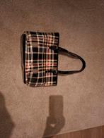 Dames tas Burberry print, Ophalen, Zo goed als nieuw, Zwart, Handtas