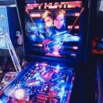 Spy hunter, Verzamelen, Automaten | Flipperkasten, Ophalen, Gebruikt, Elektronisch, Bally