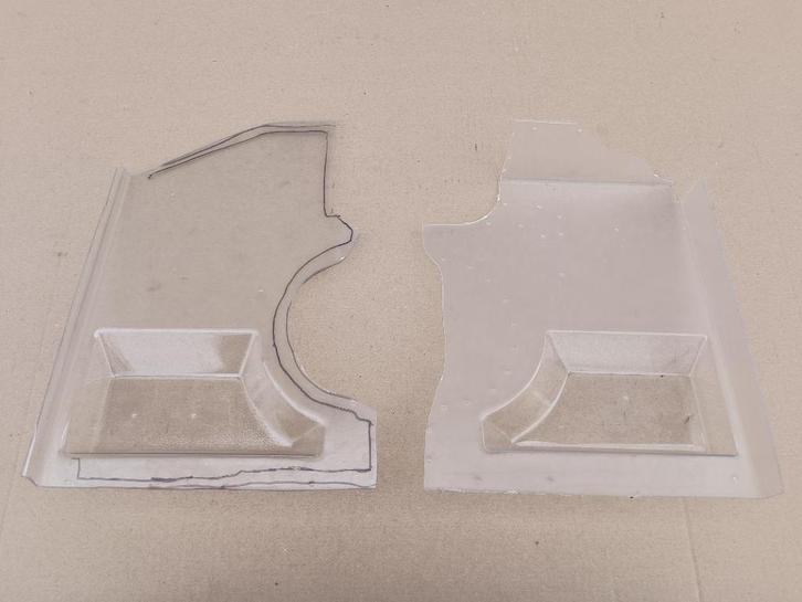 Mechaniek Bordjes AMi K200 (1960) jukebox, Verzamelen, Automaten | Jukeboxen, Gebruikt, Ami, 1950 tot 1960, Verzenden