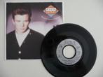 single RICK ASTLEY -WHENEVER YOU NEED SOMEBODY- RCA RECORDS, Cd's en Dvd's, Vinyl Singles, Pop, Ophalen of Verzenden, 7 inch, Single