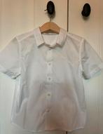 Blousje wit 104, Ophalen of Verzenden, Zo goed als nieuw, Meisje, Overhemd of Blouse
