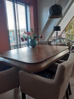 mahoniehouten biedermeier tafel, Antiek en Kunst, Antiek | Meubels | Tafels, Ophalen