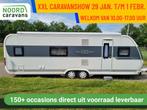 Hobby DIT WEEKEND XXL CARAVANSHOW 30 + 31 JAN - 1 FEB, Mover, Rondzit, Hobby, Bedrijf