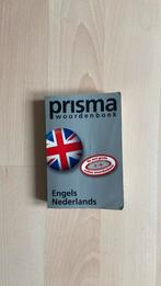 Prisma woordenboek Engels-Nederlands, Boeken, Woordenboeken, Prisma of Spectrum, Ophalen of Verzenden, Zo goed als nieuw, Engels