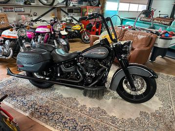 Harley davidson FLHCS 114 beschikbaar voor biedingen