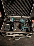 Makita Boor- en Schroefmachine, 600 watt of meer, Variabele snelheid, Ophalen of Verzenden, Zo goed als nieuw