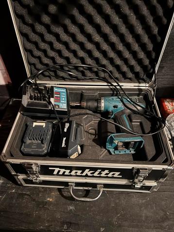 Makita Boor- en Schroefmachine beschikbaar voor biedingen