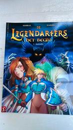 5 boeken van De Legendariers, Ophalen of Verzenden, Zo goed als nieuw