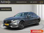 Mercedes-Benz C-klasse 180 CDI Ambition|PANO|NAVI|LED|NL AUT, Auto's, Mercedes-Benz, Achterwielaandrijving, Gebruikt, 4 cilinders