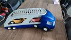 Little Tikes transporter, Ophalen, Gebruikt
