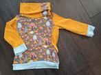 Handmade trui maat 86, Gebruikt, Truitje of Vestje, Handgemaakt, Ophalen of Verzenden