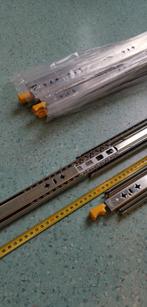 heavy duty geleiders 50 cm, Ophalen, Nieuw, 50 tot 100 mm, Overige typen