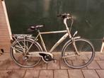 Batavus herenfiets met versn en handremmen, Versnellingen, Batavus, Ophalen of Verzenden, Zo goed als nieuw