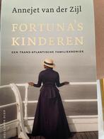 Fortuna's Kinderen - Annejet van der Zijl, Ophalen of Verzenden, Zo goed als nieuw, Nederland