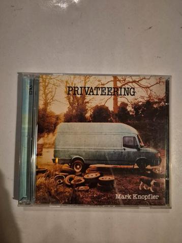 Mark Knopfler - Privateering. 2cd. Brazil pressing. 2012
 beschikbaar voor biedingen