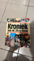 Kroniek van de 20ste eeuw van Elservier, Boeken, Ophalen, Zo goed als nieuw
