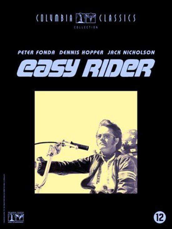 Easy Rider - 1969 - Dennis Hopper, Cd's en Dvd's, Dvd's | Klassiekers, Zo goed als nieuw, Drama, 1960 tot 1980, Vanaf 12 jaar