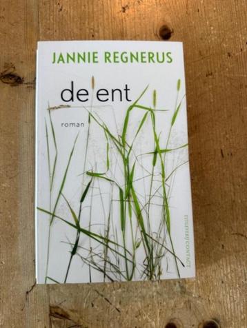 Jannie Regnerus, De ent beschikbaar voor biedingen