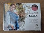 Draagdoek Diva Milano maat 6, Kinderen en Baby's, Babydragers en Draagdoeken, Overige merken, Draagdoek, Buik of Rug, Ophalen of Verzenden