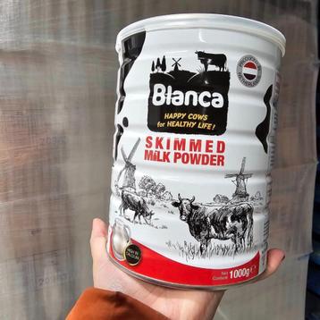 Magere melkpoeder beschikbaar voor biedingen