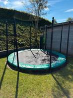 Update: Gratis! Berg Favorite Inground 330 trampoline, Kinderen en Baby's, Speelgoed | Buiten | Trampolines, Ophalen, Gebruikt