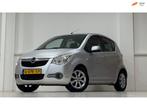 Opel Agila 1.0 Berlin Airco! Nieuwe APK Mooi! Garantie, Auto's, Voorwielaandrijving, Euro 5, Stof, Gebruikt