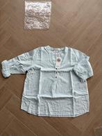 Nieuw: gestreepte blouse van Fransa, maat 46, Blauw, Fransa, Blouse of Tuniek, Nieuw