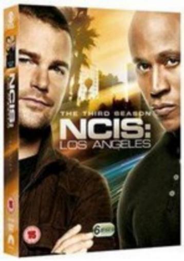 Ncis Los Angeles - S3 (UK) (6 DVD) [1313]