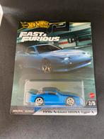 Hot wheels nissan 180sx, Hobby en Vrije tijd, Modelauto's | Overige schalen, Mattel creations, Mattel, Nieuw, Ophalen of Verzenden