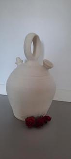 Spaanse Handgemaakte Waterkruik, Antiek en Kunst, Antiek | Keramiek en Aardewerk, Ophalen of Verzenden