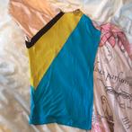 Asymmetrische top, maat 34 van Steps, Kleding | Dames, Blouses en Tunieken, Beige, Ophalen of Verzenden, Zo goed als nieuw, Steps