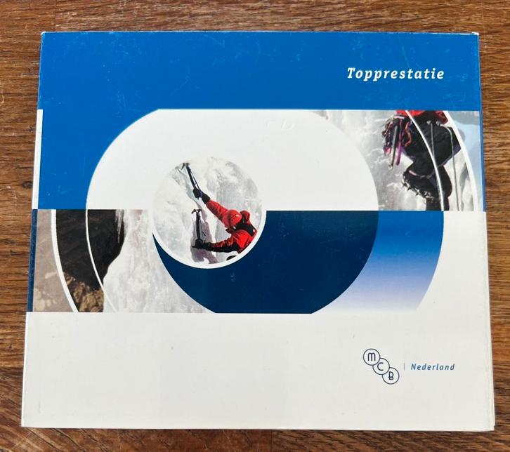 CD MCB Topprestatie Populair en Klassiek dubbel cd, Cd's en Dvd's, Cd's | Verzamelalbums, Zo goed als nieuw, Klassiek, Boxset