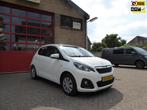 Peugeot 108 1.0 e-VTi Active, Voorwielaandrijving, Stof, Gebruikt, 4 stoelen