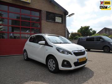 Peugeot 108 1.0 e-VTi Active beschikbaar voor biedingen