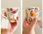 Blond Amsterdam Koffiekopje nieuw!, Blond Amsterdam, Nieuw, Ophalen of Verzenden, Kop(pen) en/of Schotel(s)