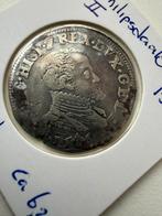 1/5 philpsdaalder Gelderland 1566, Vóór koninkrijk, Zilver, Losse munt, Overige waardes