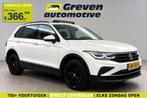 Volkswagen Tiguan 1.4 TSI eHybrid 225PK R-Line | SOH 93% | P, Stof, Euro 6, 4 cilinders, Wit