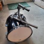 Bassdrum 22 inch los/Tom 13 inch/2tomarmen/drumstel/MOETWEG, Ophalen, Gebruikt, Drums of Percussie