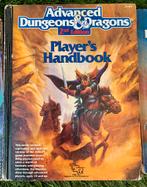 Adv. Dungeons & Dragons 2nd Ed. Player’s Handbook HC, Gebruikt, Verzenden